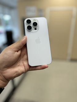 iPhone 16 Pro UNLOCKED 128GB