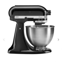 Kitchen  Aid 4.5-Quart Tilt-Head Stand Mixer
