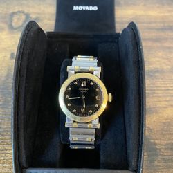 Movado Vizio Stainless Steel Men’s Watch