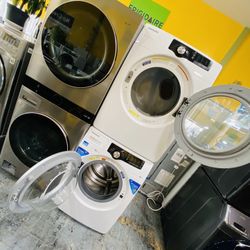 Lavadora Y Secadora A Pagos 