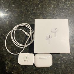 AirPods Pro Generation 2