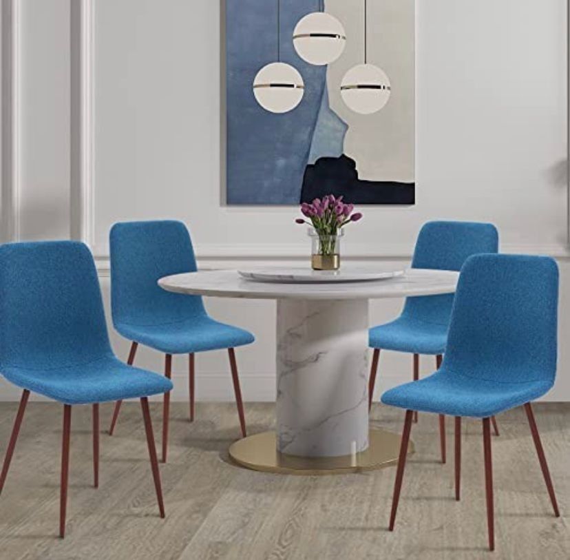 Set of 2 Dining Chairs, Side Chairs