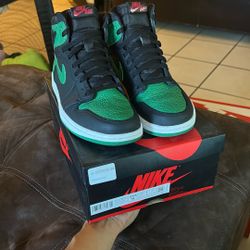 Jordan 1 High ‘Pine Green 2.0’