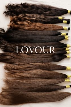 100% Brazilian Hair Extensions 100g