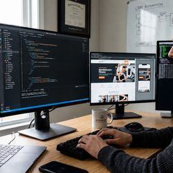 Professional Website Design 