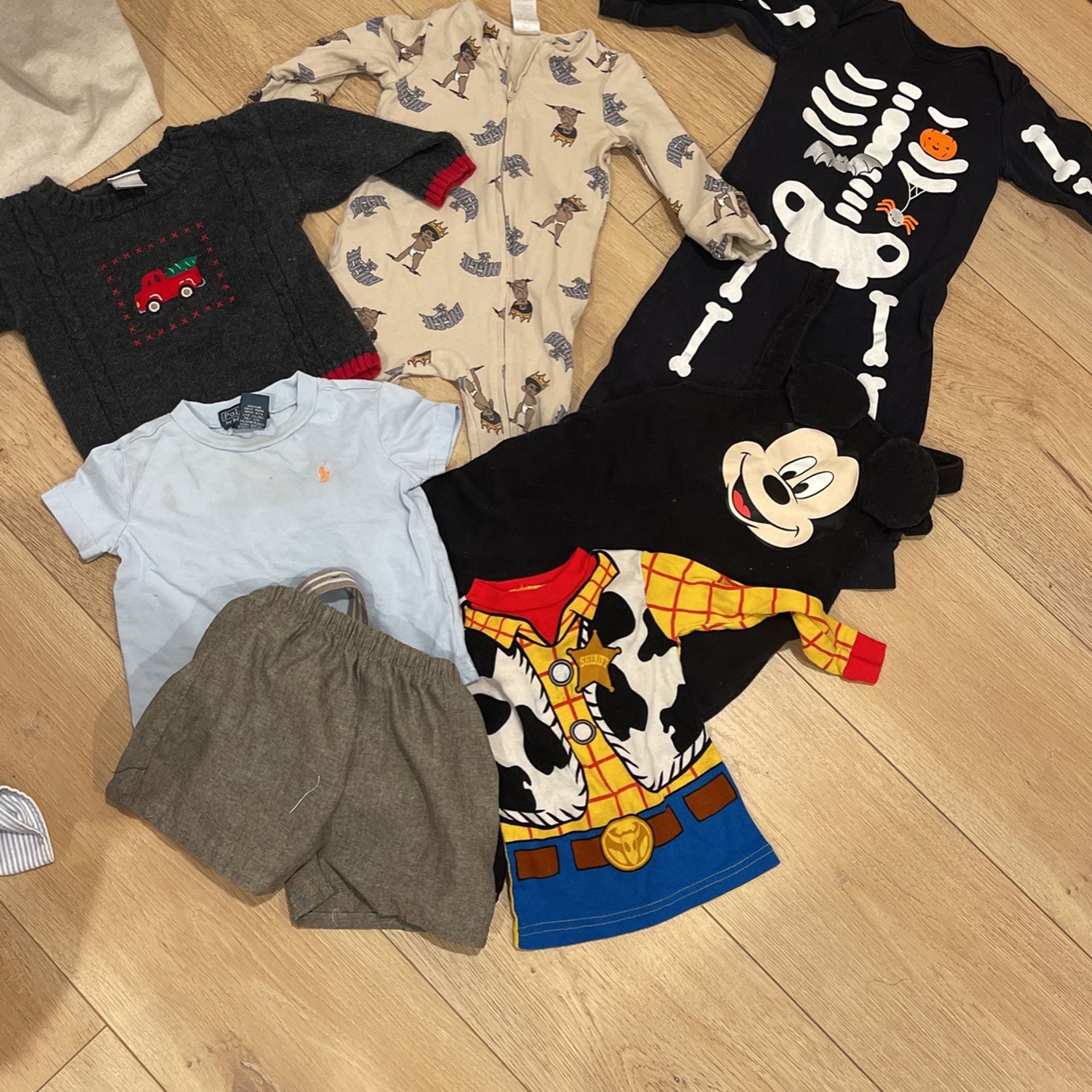 Boy Clothing