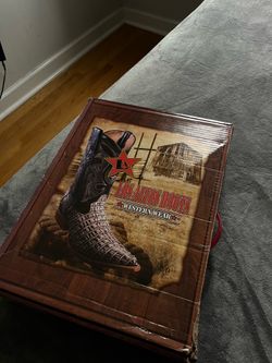 BOOTS FOR SALE