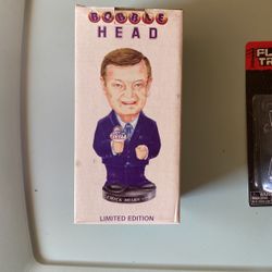 Chick Hearn bobble Head
