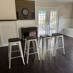 Game Room/Barstools