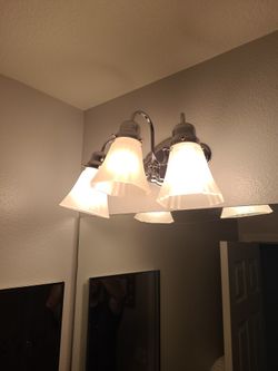 Bathroom Vanity Light
