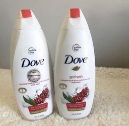 Dove Bodywash