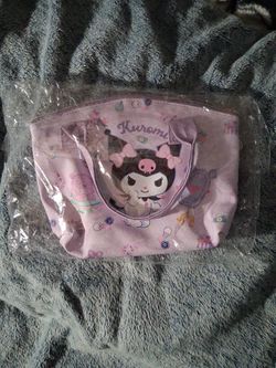 Kuromi Bag