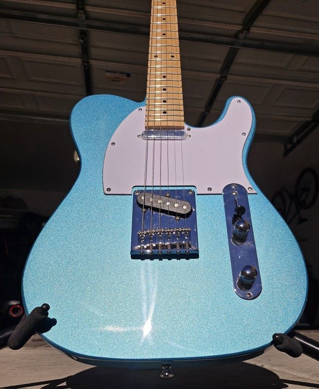Telecaster Style Electric Guitar