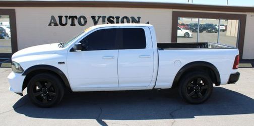 2019 Ram 1500 Classic Quad Cab