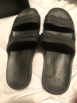Black Mexican Slides