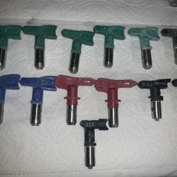 Spray Tips 