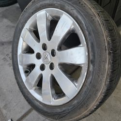 Toyota Rims. 2012-2014 Camry