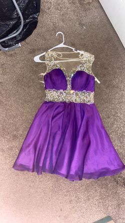 Rachell Allen , Homecoming Dress