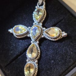 Real Silver Pendants