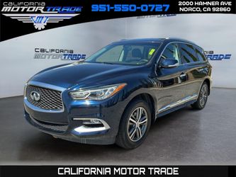 2016 INFINITI QX60
