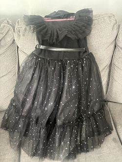 Wednesday Dress