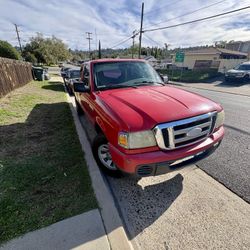 2008 Ford Ranger