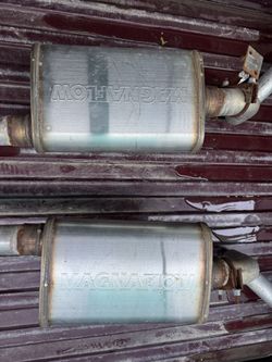 Magnaflow Exhaust