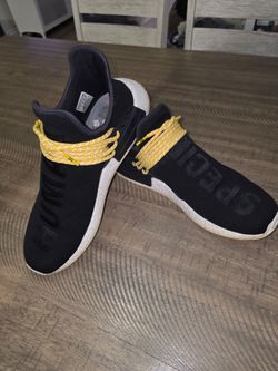 Adidas Pharrell Williams Human Race NMD Black "Human Species"
