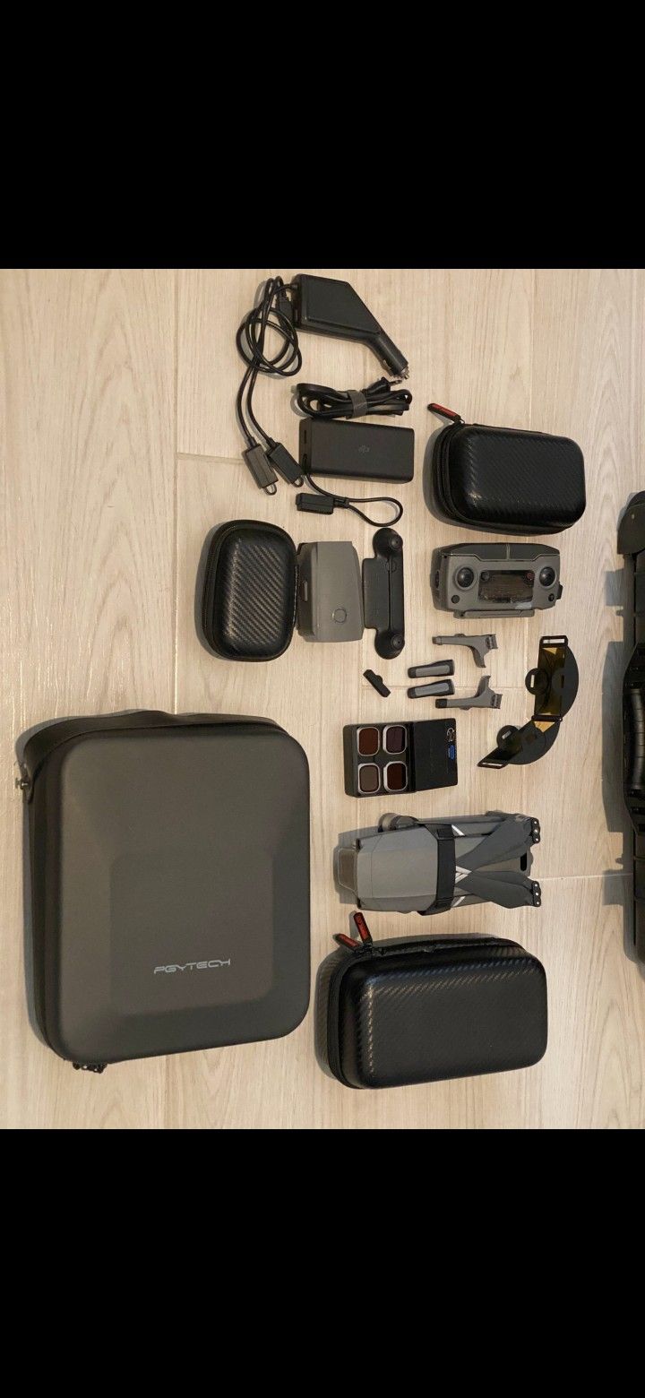 DJI MAVIC 2 PRO / Accessories