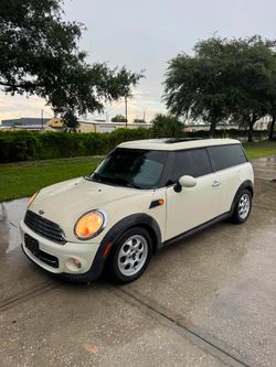 2014 Mini Cooper Clubman