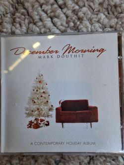 A Contemporary Holiday Collection CD