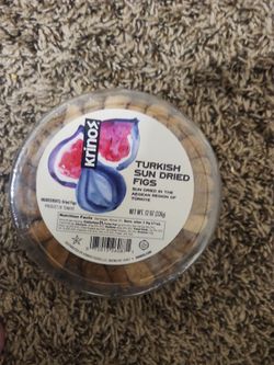 🇹🇷 Turkish Sun-Dried Figs – $8.13 Each