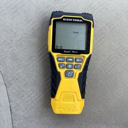 Klein Tools Scout 3 Pro and Probe