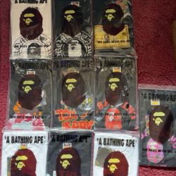 Bape Shirts