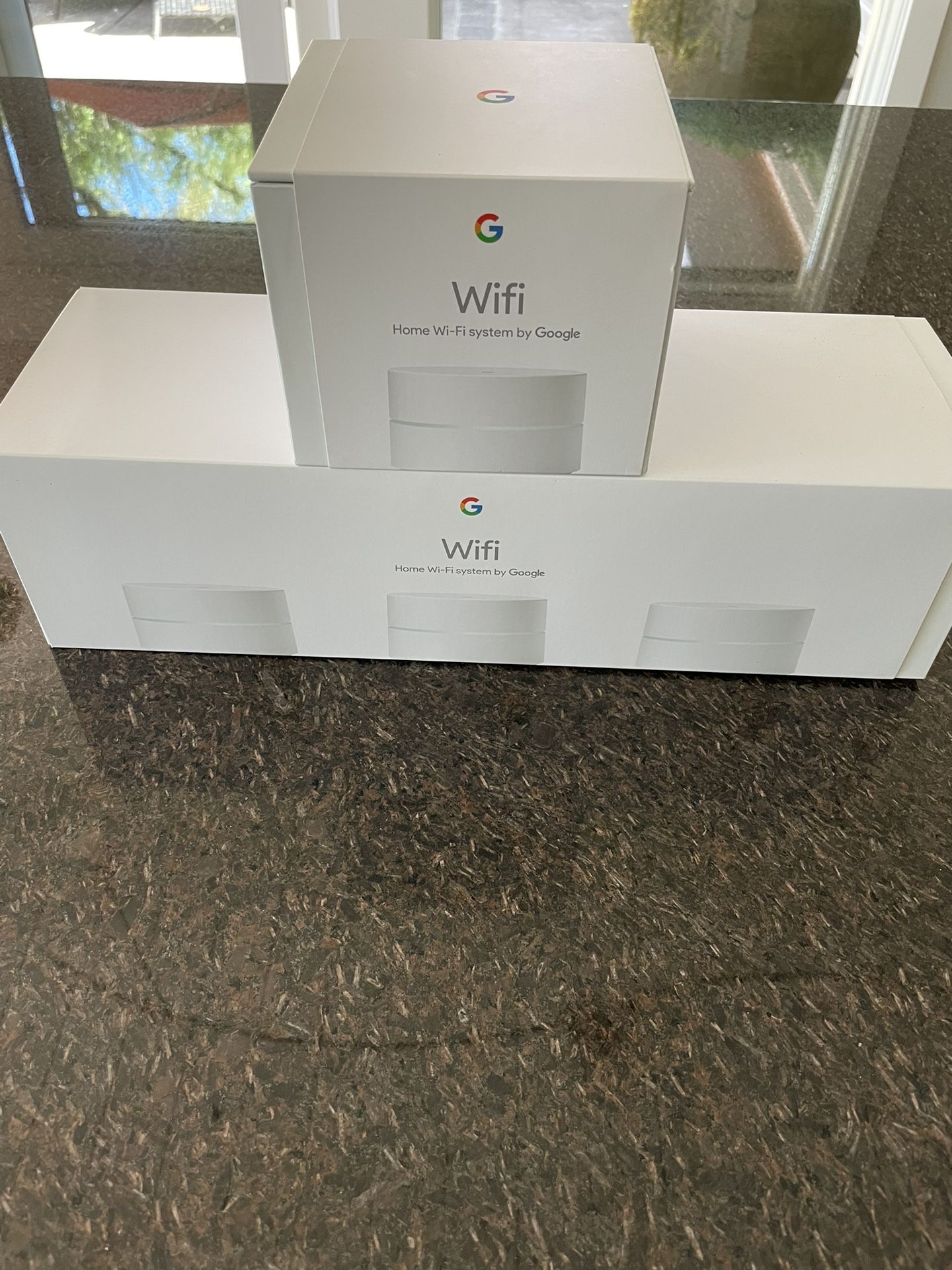 Google Mesh WiFi Extension