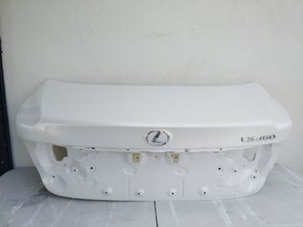 2013 2014 2015 2016 2017 LEXUS LS LS46O TRUNK