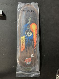 Santa Cruz Corey O'Brien Reaper Reissue Skateboard Deck