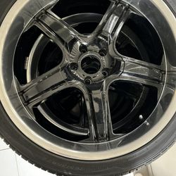New 22 In Rims And Tires 750 Best Offer 