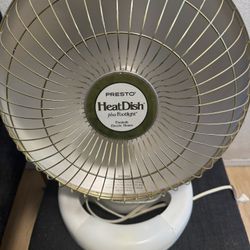 Presto Heat Disc