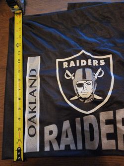 Oakland Raiders Curtains