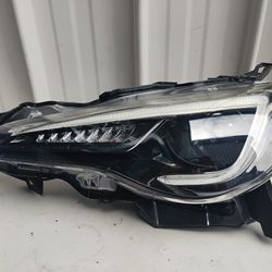 2012 2013 2014 2015 2016 2017 2018 2019 2020 2021 Subaru BRZ / Toyota 86 / Scion Fr-s Left Side Headlight 
