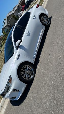 2016 KIA Optima turbo xl