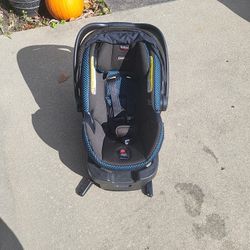 Rear Facing Car Seat