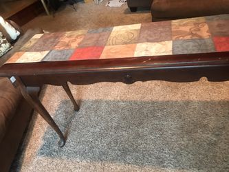 Couch table