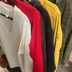 Free Sweaters S/M 