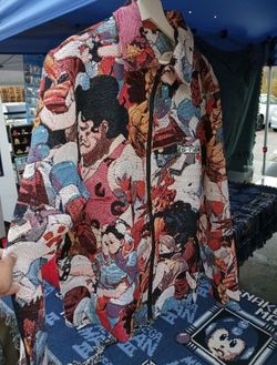 S-Tier Street Fighter III (3) Third Strike Jacket