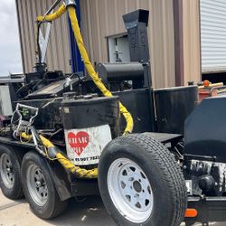 2021 M2 Cimline Melter