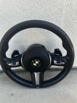 2015 M sport steering wheel