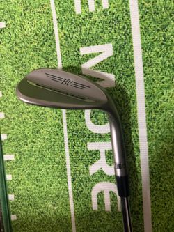 Titleist Vokey Sm11 58 08M Grind Upgraded Modus Shaft