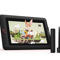 XPPen Artist12 Pro 11.6" Drawing Tablet with Screen Pen